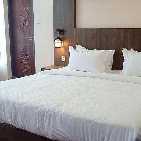Hotel Aerolink كاتماندو المظهر الخارجي الصورة