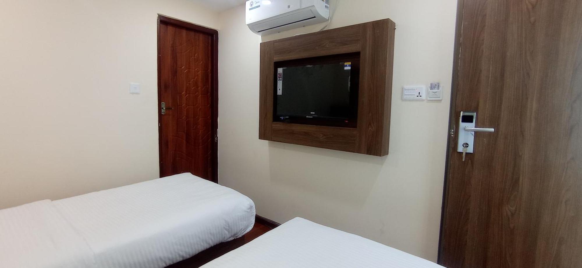 Hotel Aerolink كاتماندو المظهر الخارجي الصورة