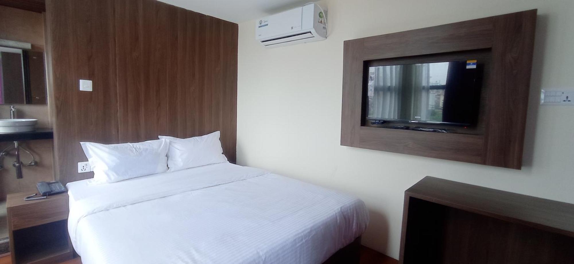 Hotel Aerolink كاتماندو المظهر الخارجي الصورة