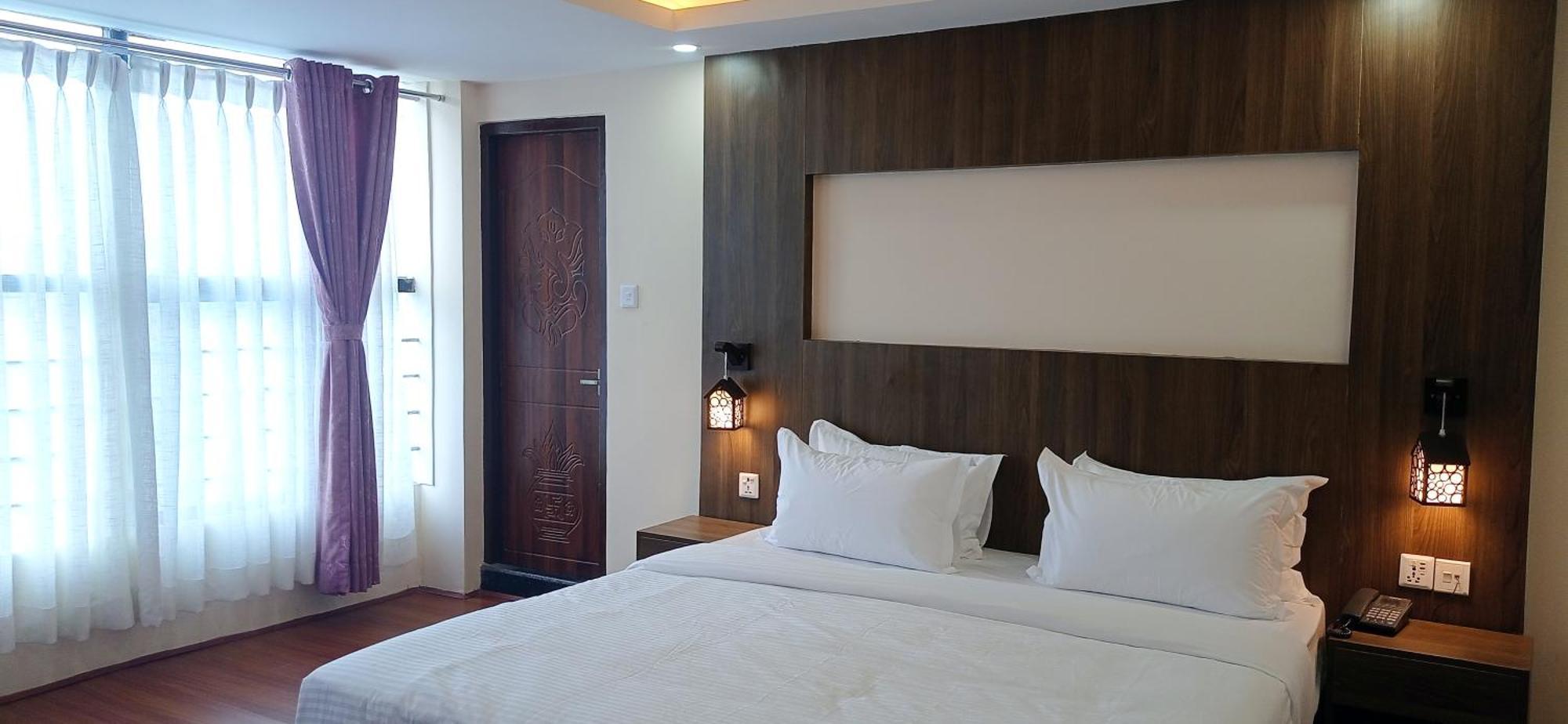 Hotel Aerolink كاتماندو المظهر الخارجي الصورة