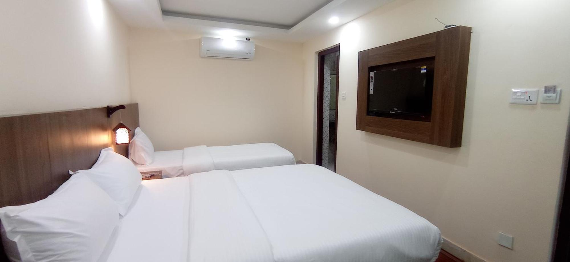 Hotel Aerolink كاتماندو المظهر الخارجي الصورة