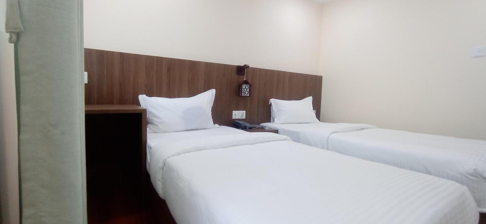 Hotel Aerolink كاتماندو المظهر الخارجي الصورة